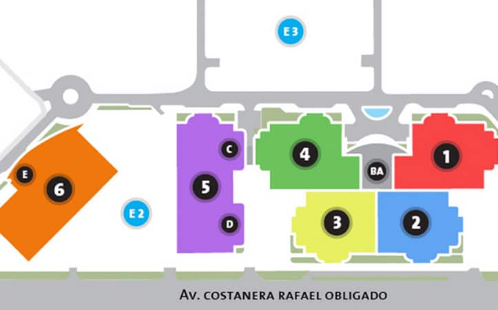 Centro Costa Salguero