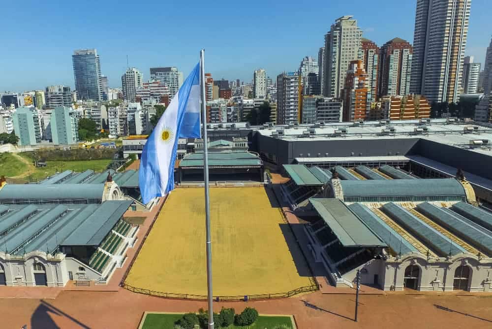 La Rural Predio Ferial