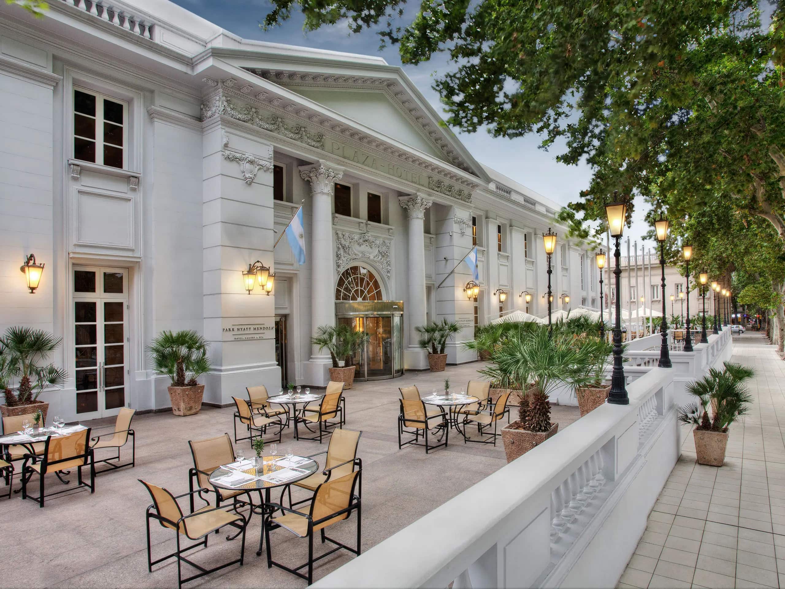 Park Hyatt Mendoza