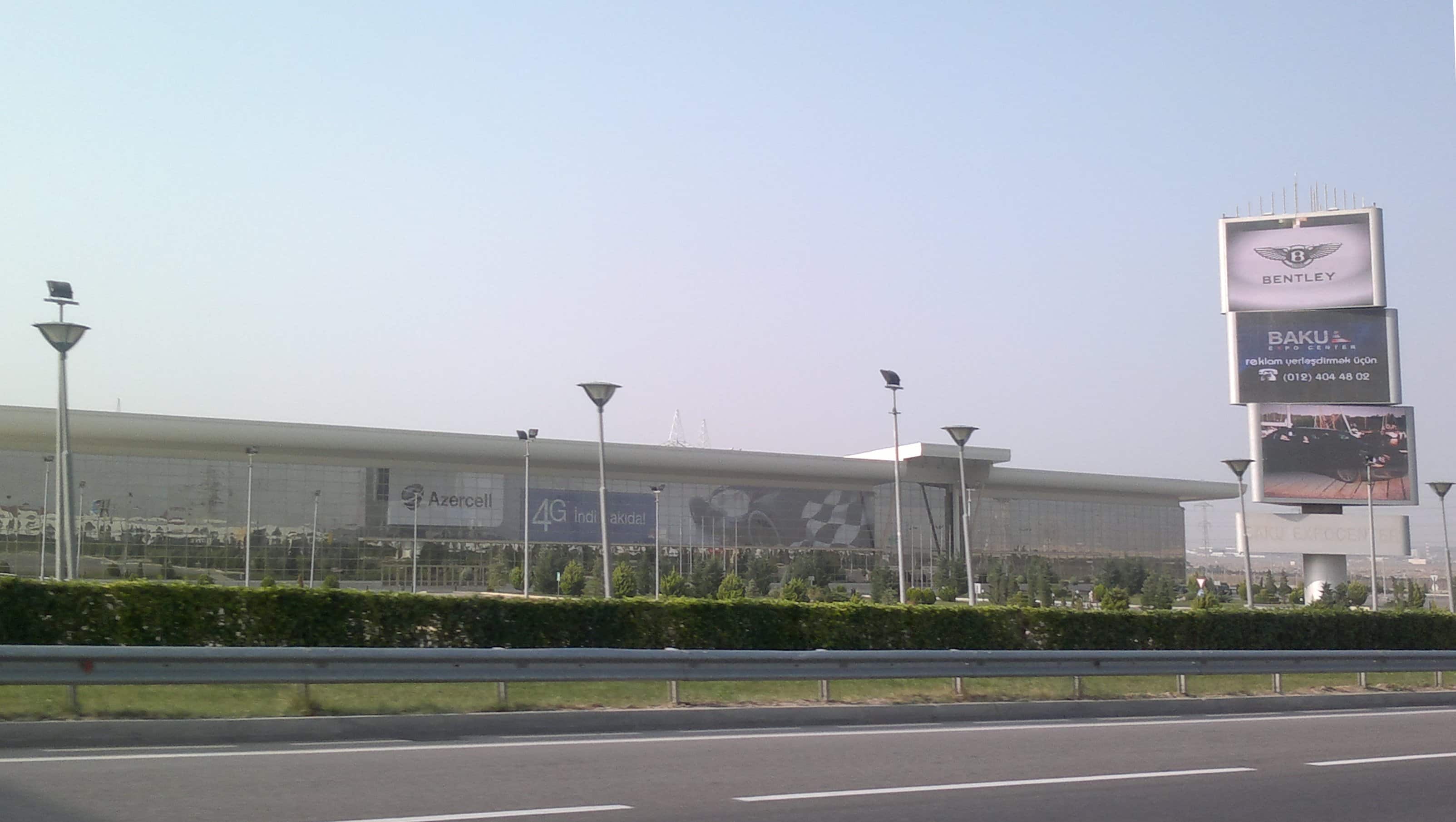 Baku Expo Center