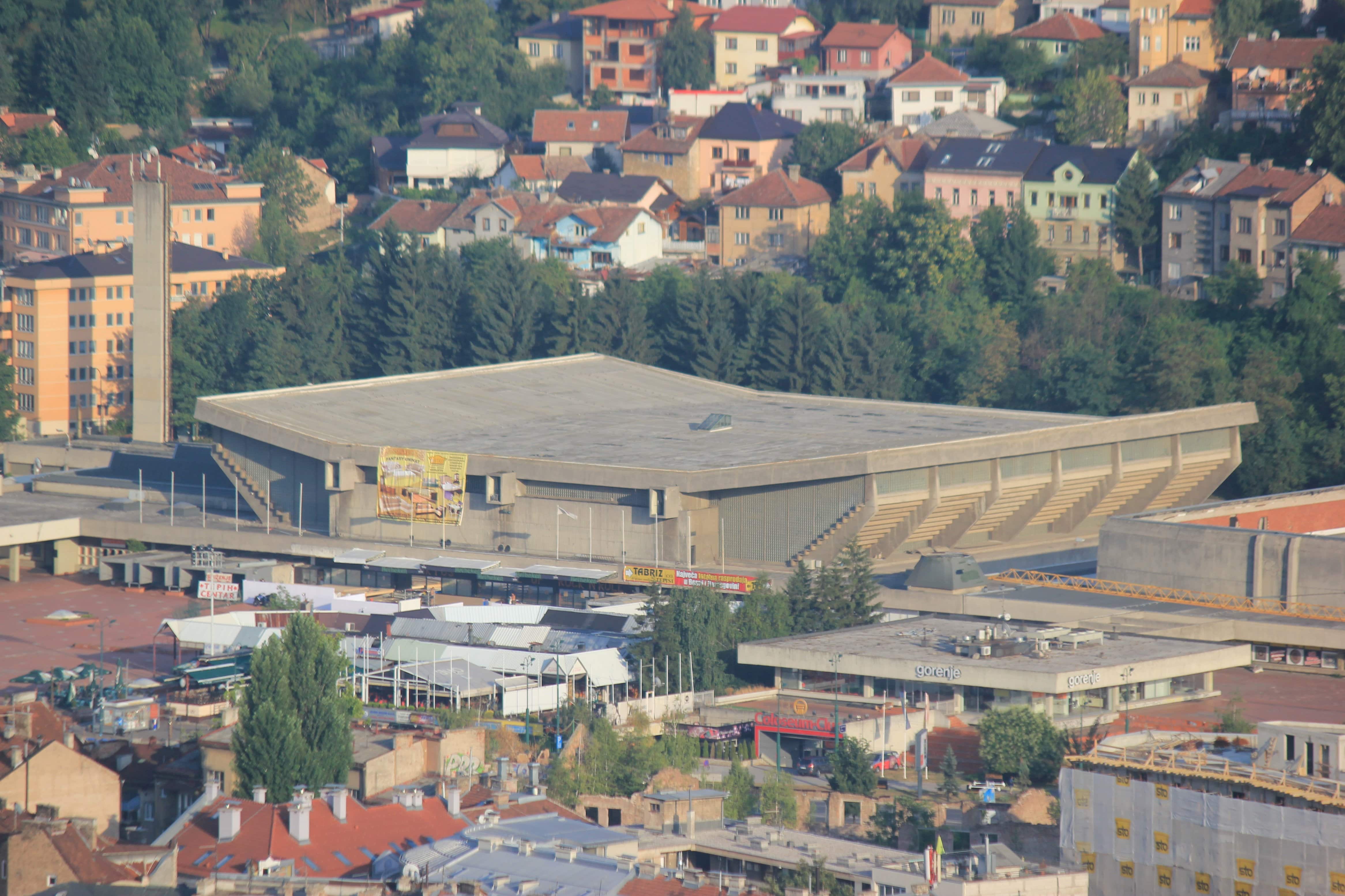 Centar Skenderija