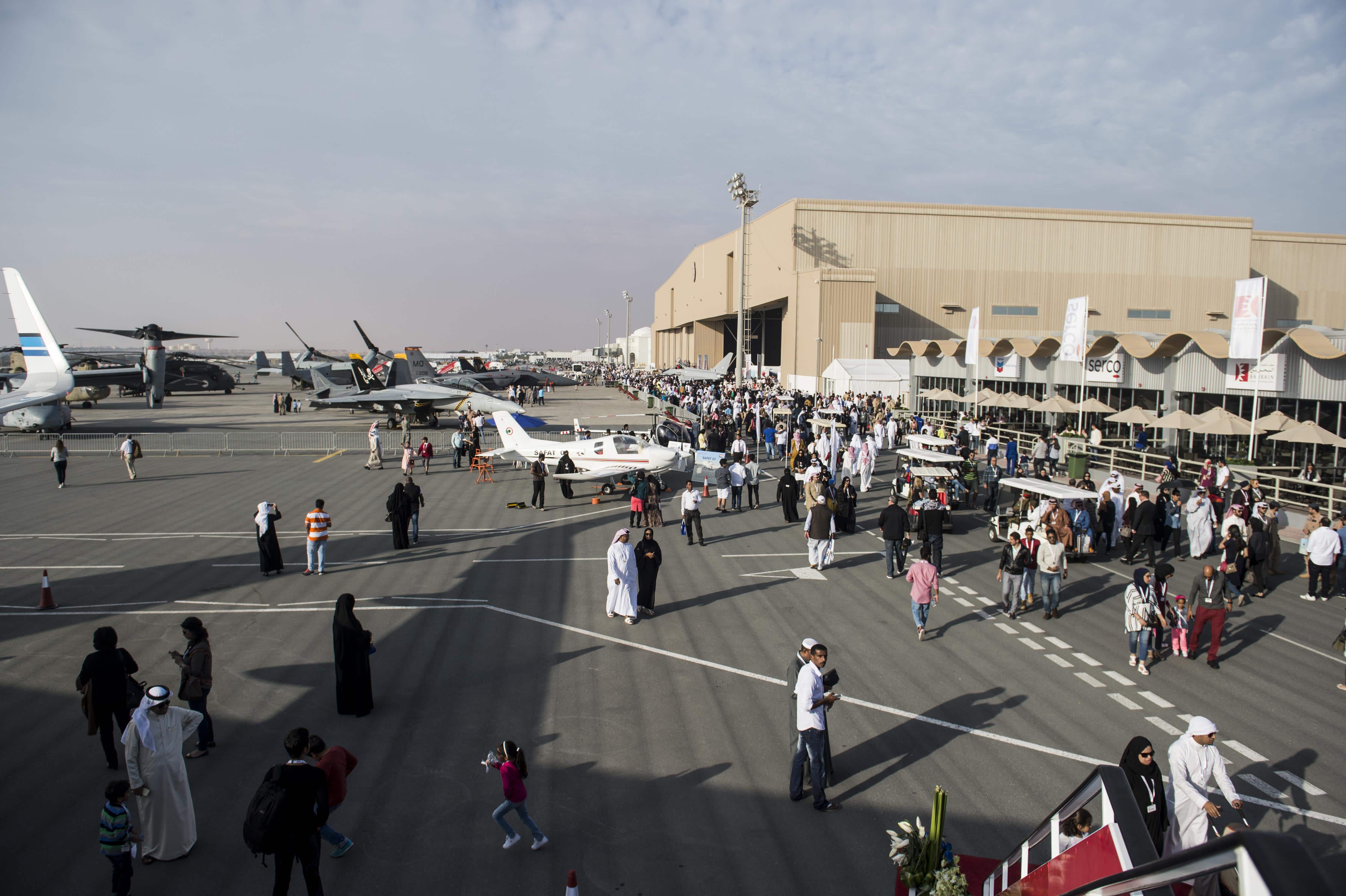 Sakhir Air Base