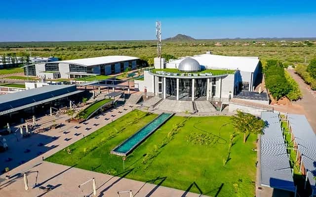 Royal Aria in Gaborone