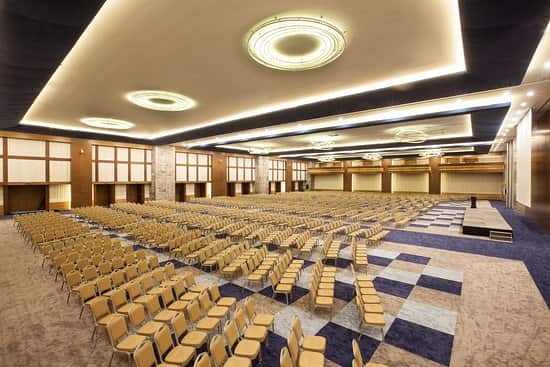 Elexus Hotel Convention Center