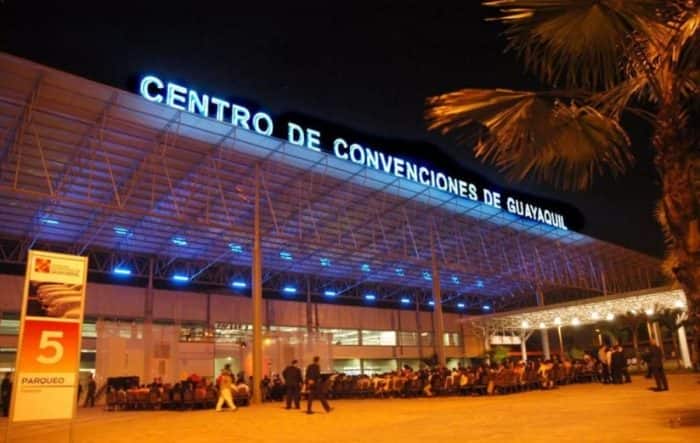 Centro de Convenciones de Guayaquil