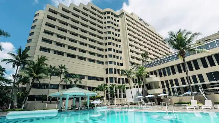 Hilton Colon Guayaquil
