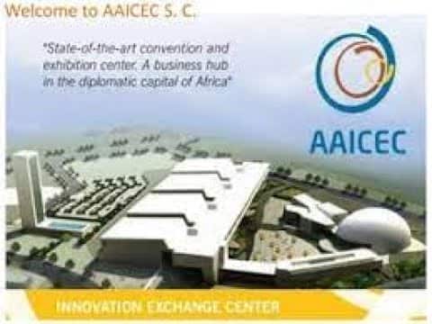 Addis-Africa International Convention and Exhibition Center (AAICEC)