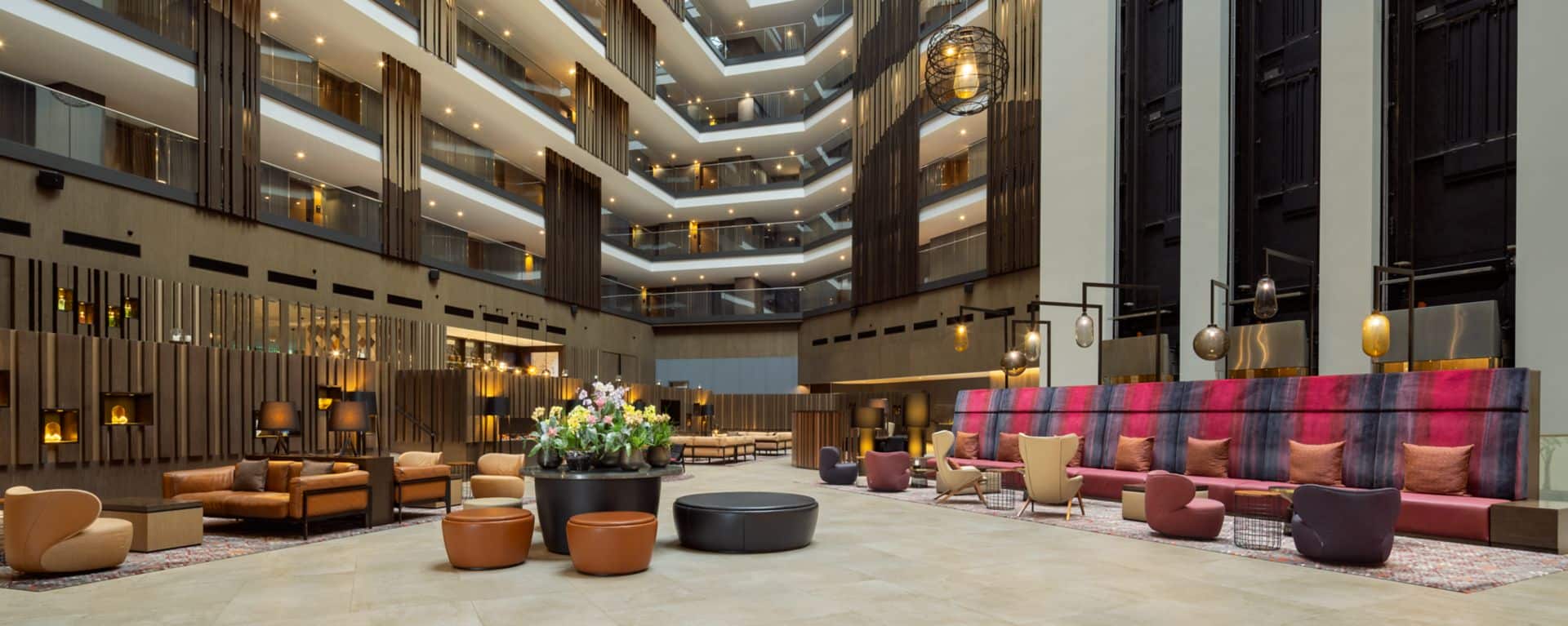 Sheraton Grand Tbilisi Metechi Palace