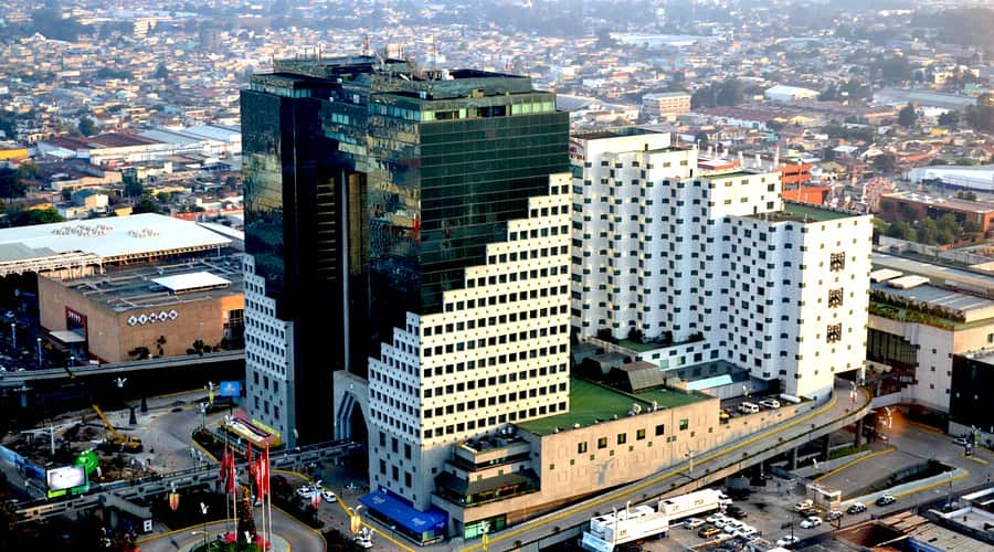 Grand Tikal Futura Hotel & Convention Center