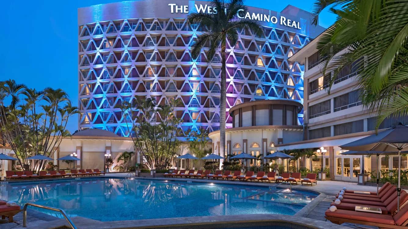The Westin Camino Real