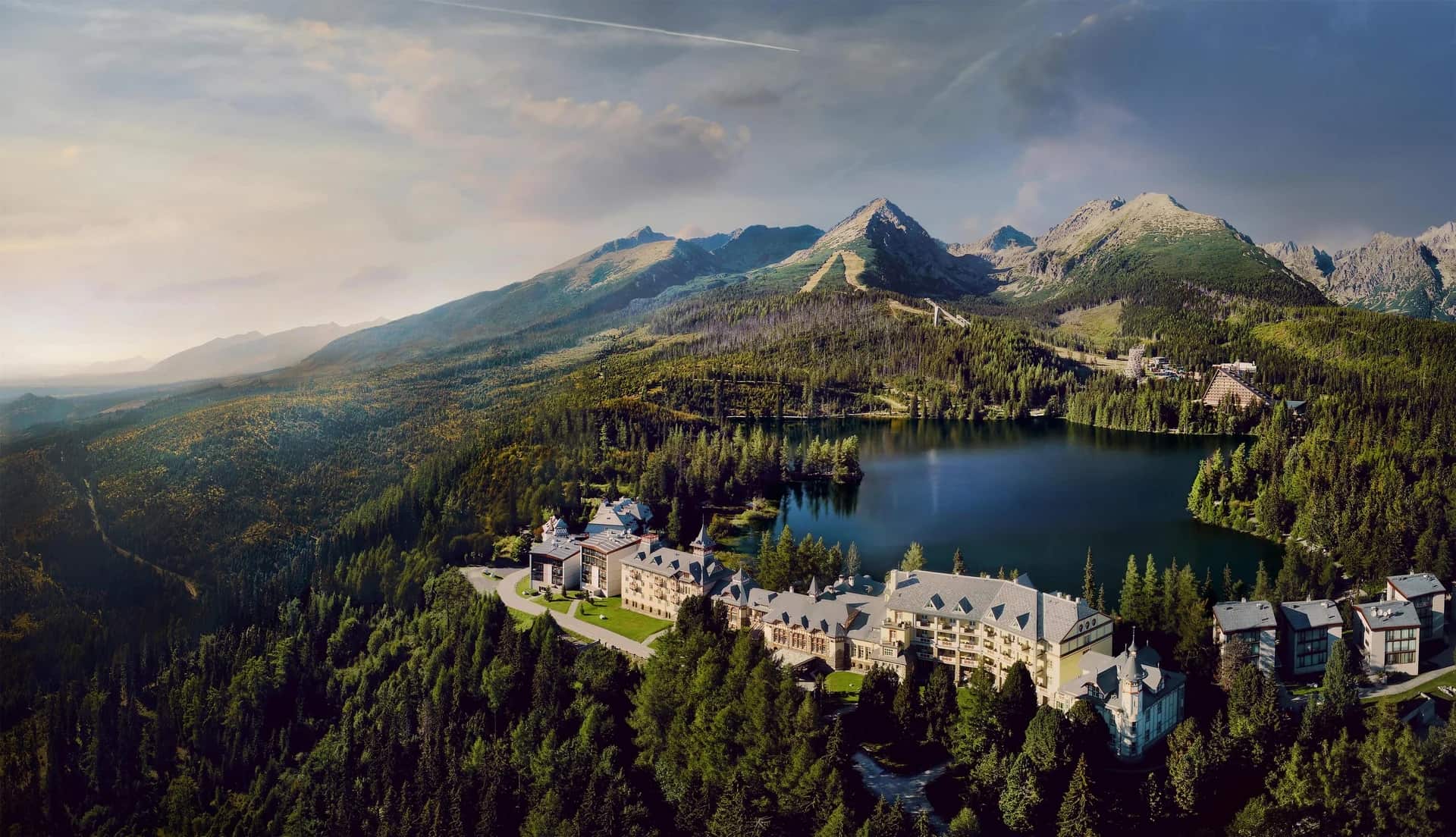 Grand Hotel Kempinski