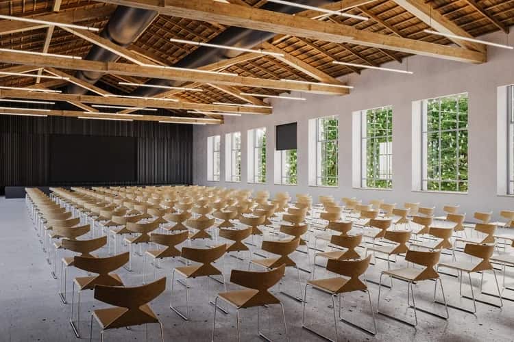 Samsung Conference Center, Tech Zity