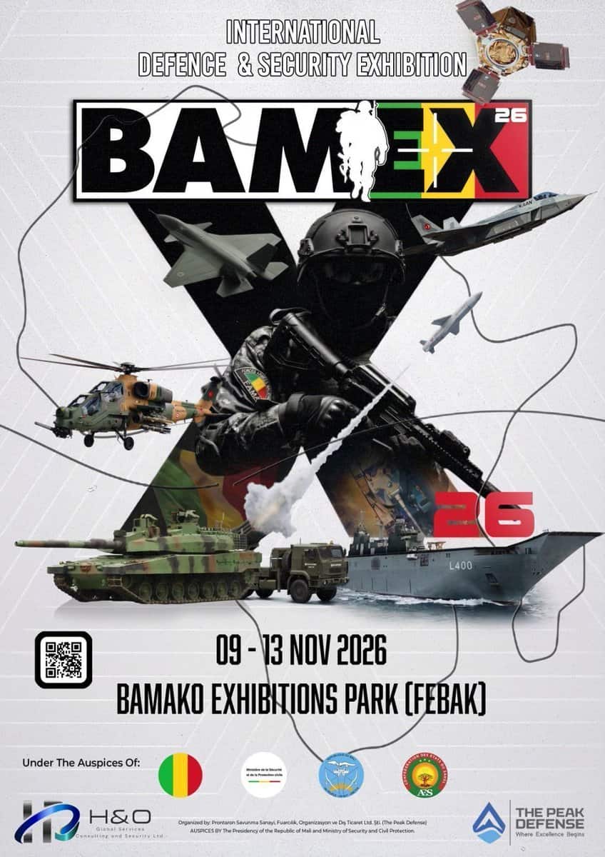 Bamako Exhibitions Park (FEBAK)