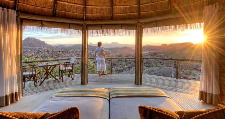 Safari Hotels Namibia