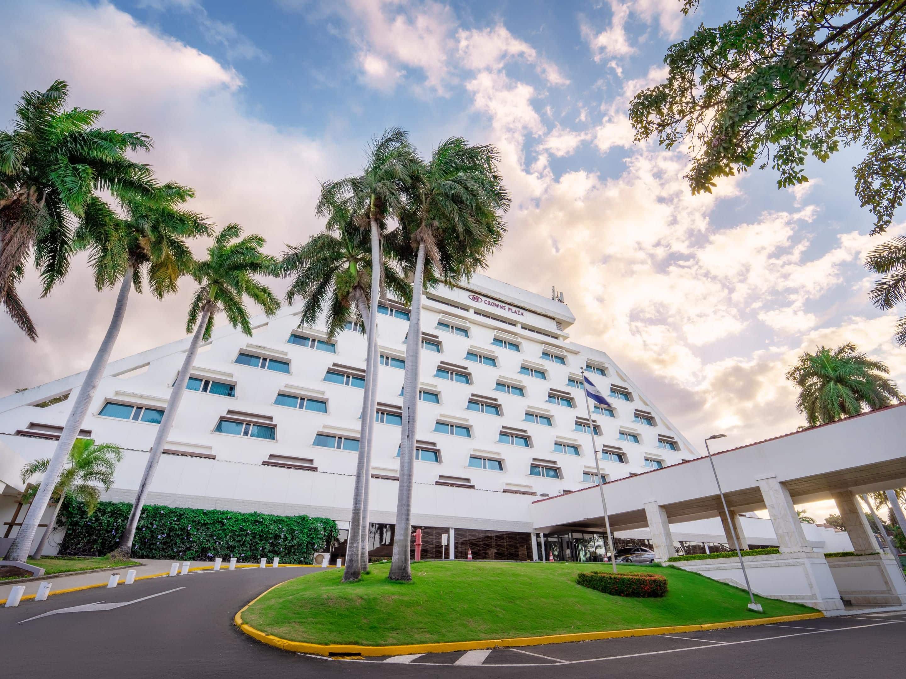 Hotel Crowne Plaza Managua