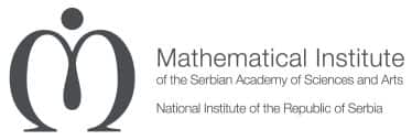 Mathematical Institute of the Serbian Academy of Sciences and Arts