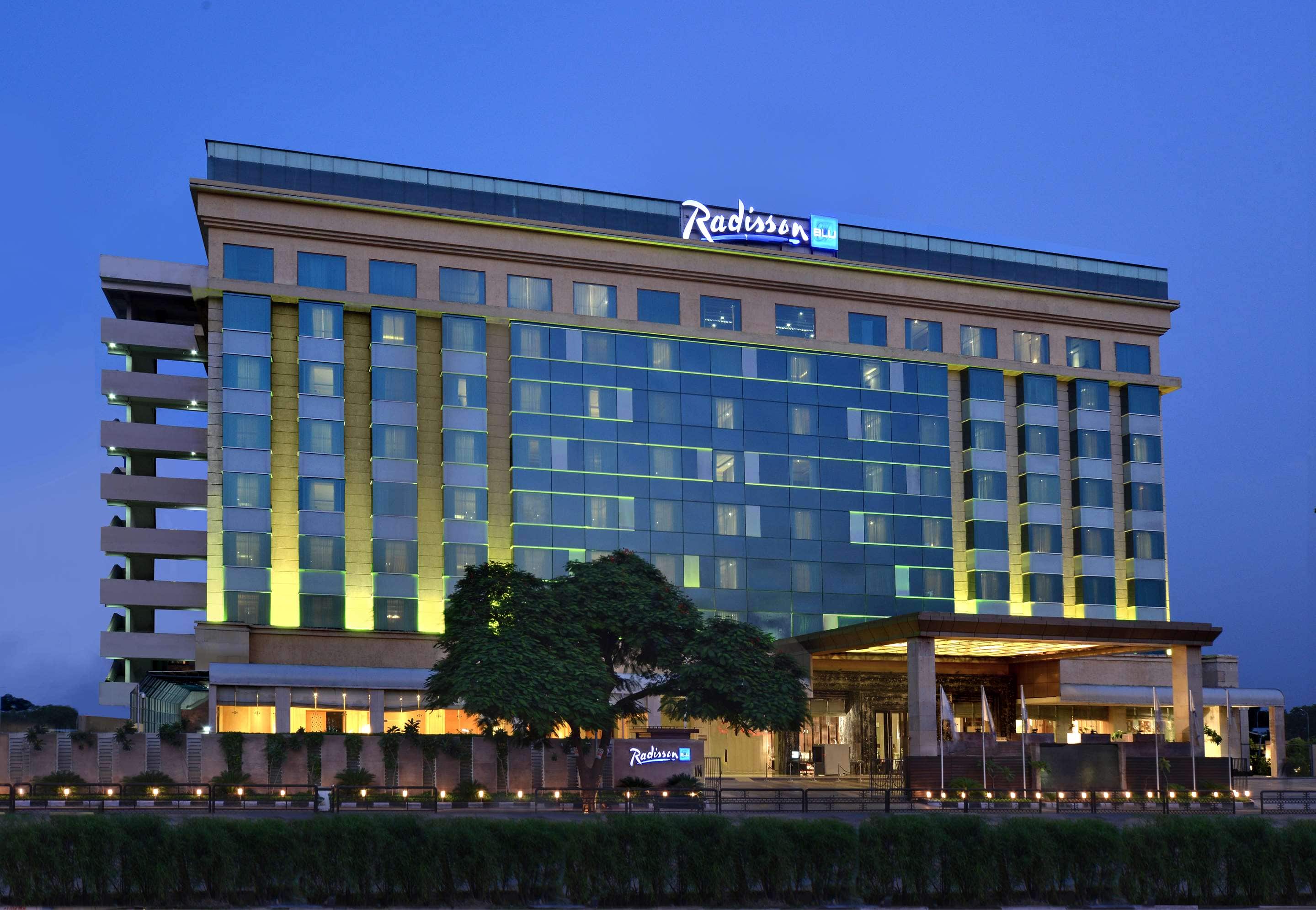 Radisson Blu Carlton Hotel