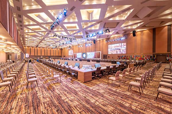 Speke Resort Convention Centre