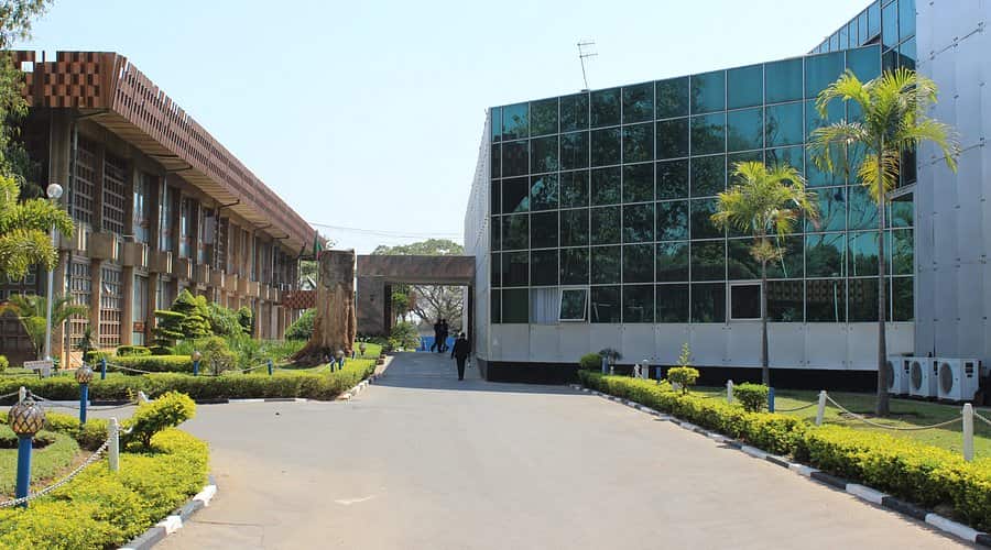 Mulungushi International Conference Centre