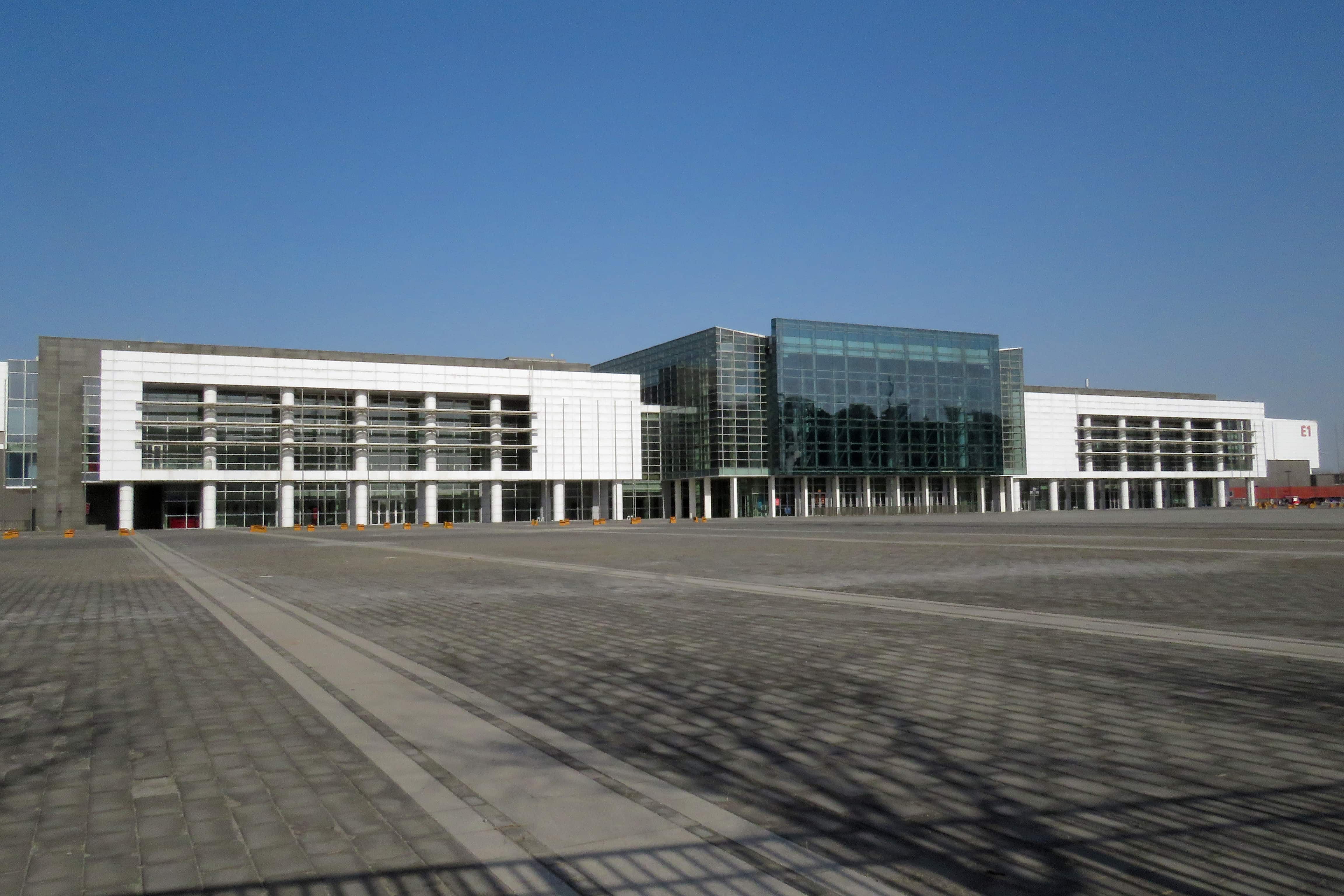 China International Exhibition Center (CIEC)