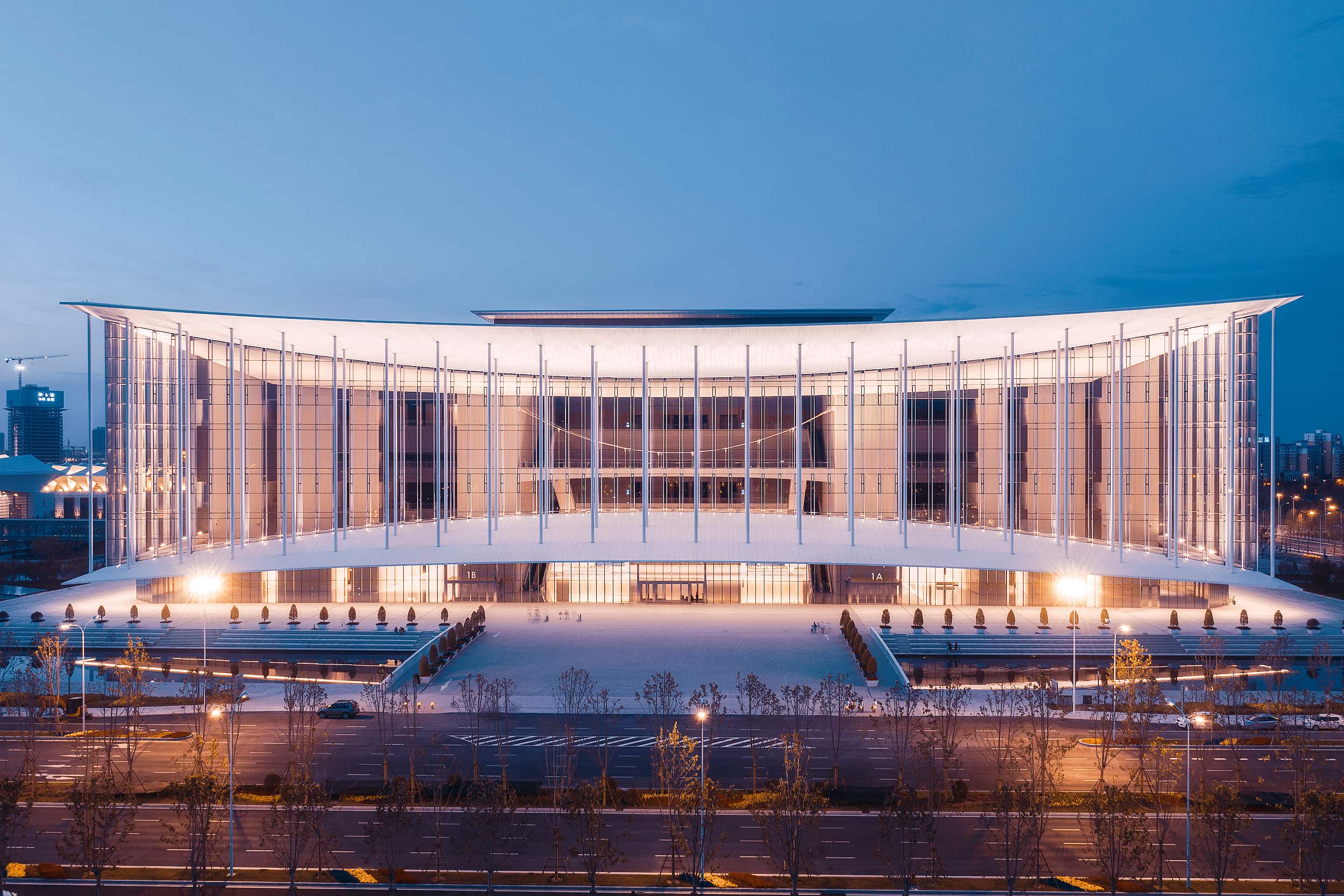 Xi'an International Convention and Exhibition Center