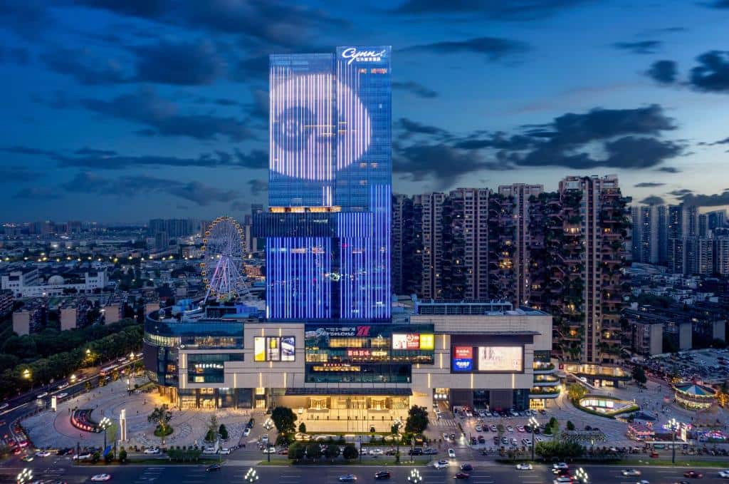 Chengdu CYNN Hotel