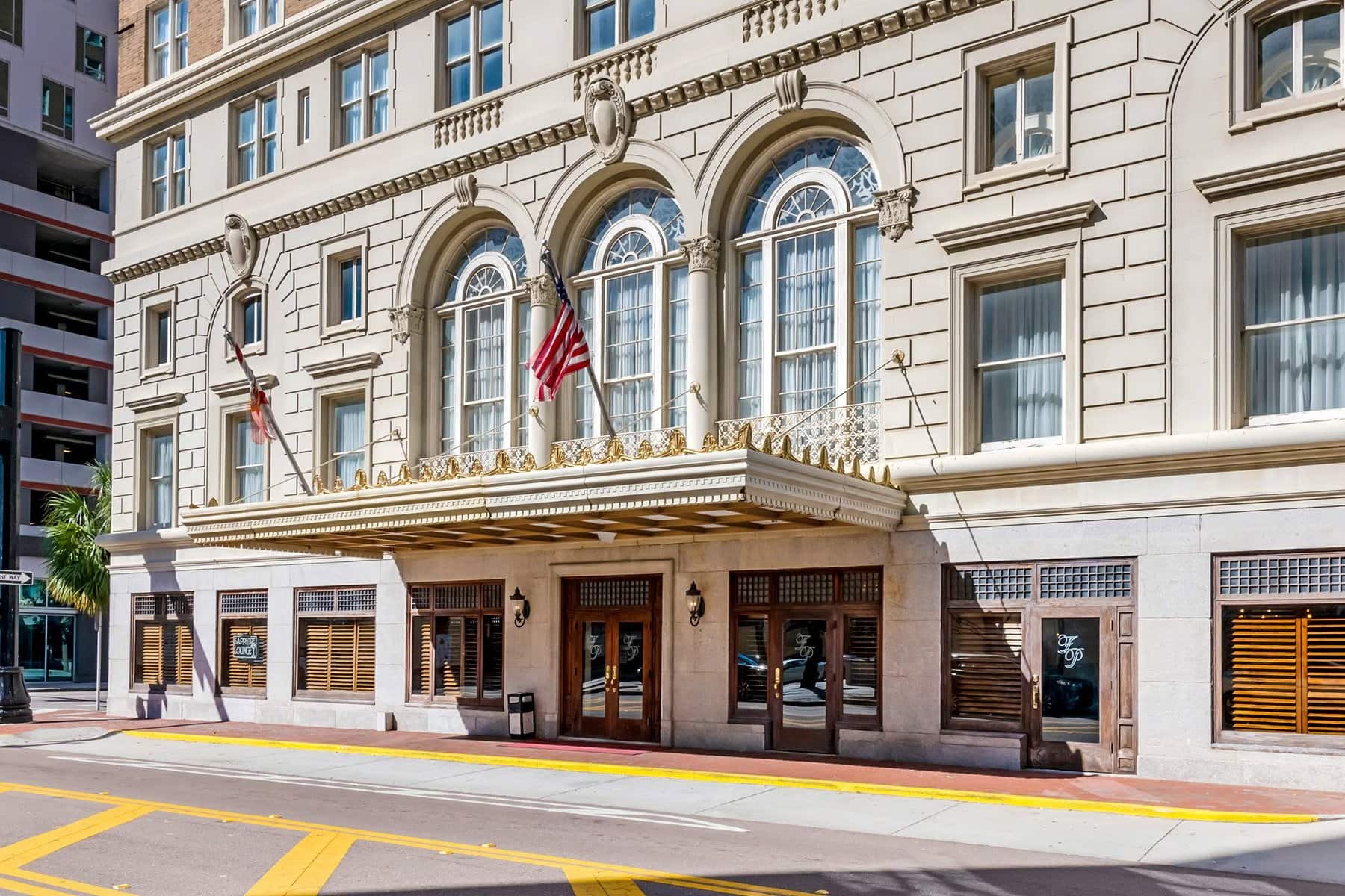 Hotel Flor Downtown Tampa