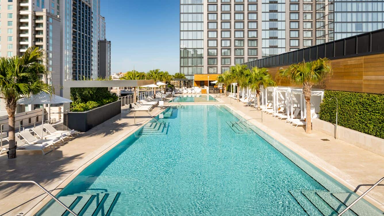 JW Marriott Tampa Water Street