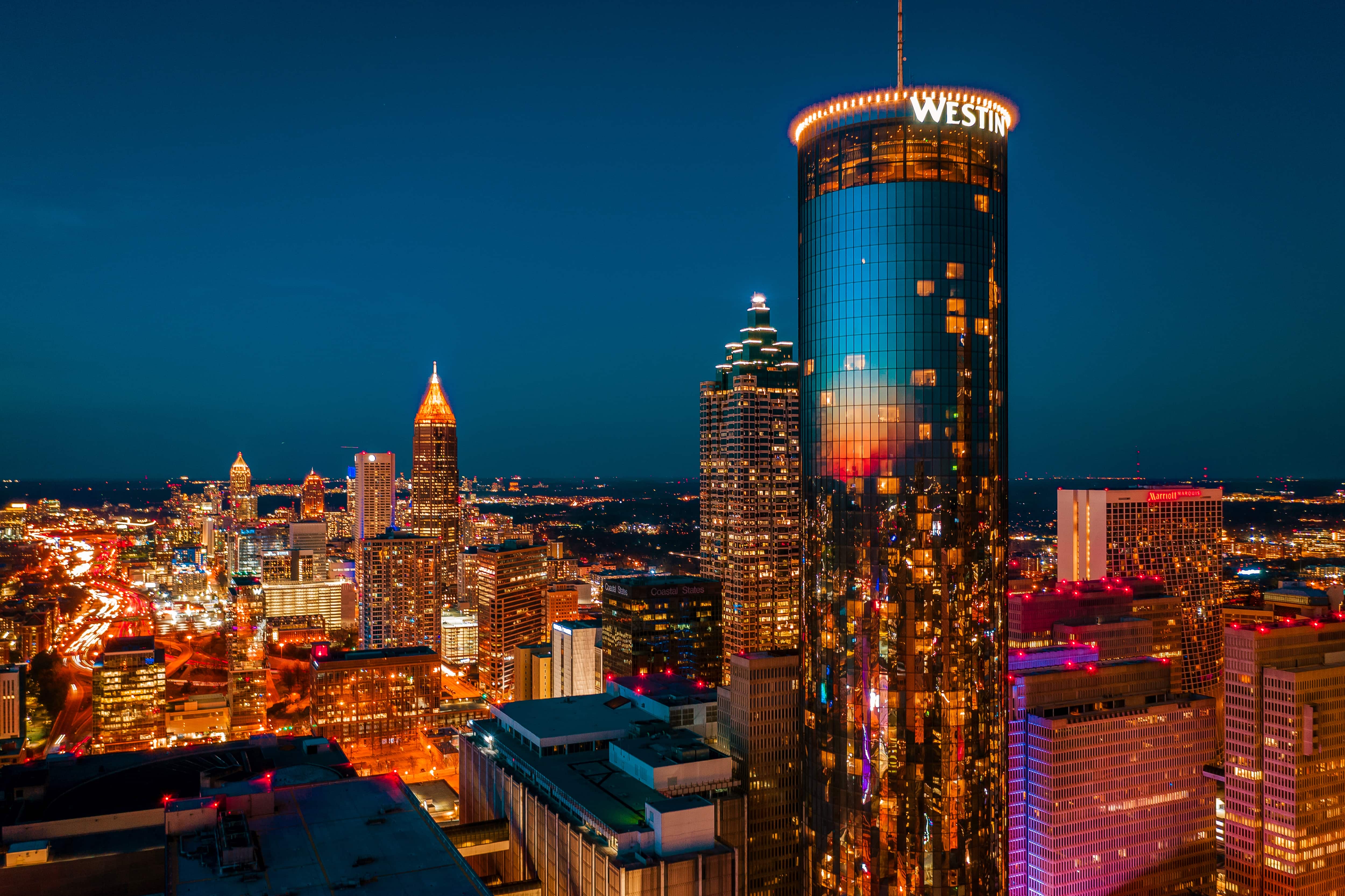 The Westin Peachtree Plaza, Atlanta