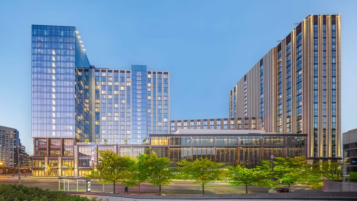 Omni Boston Hotel at the Seaport