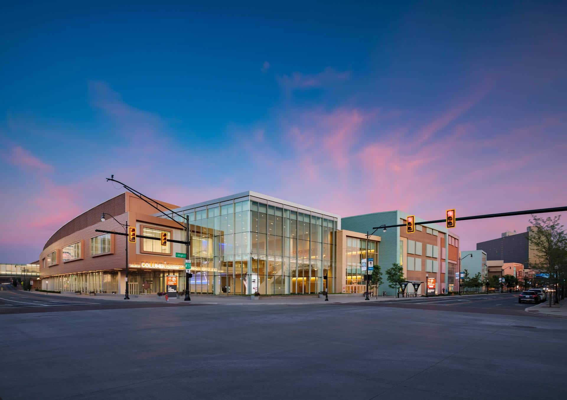 Greater Columbus Convention Center