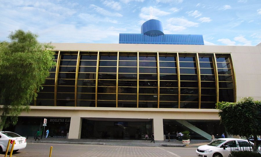Centro de Exposiciones y Convenciones