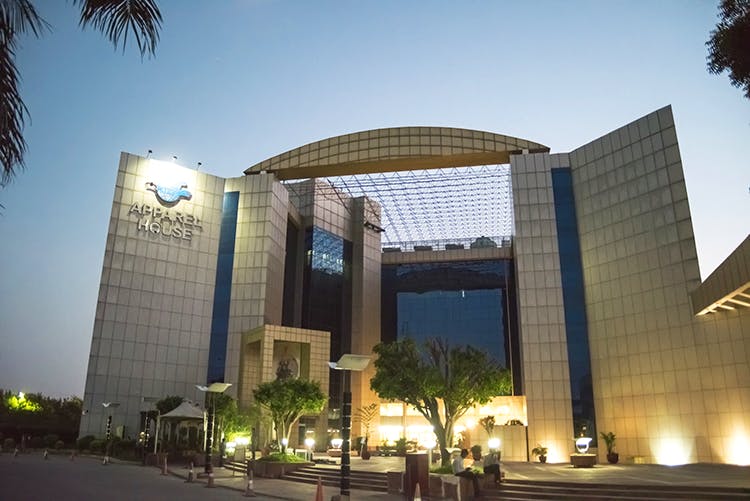 Epicentre, Apparel House