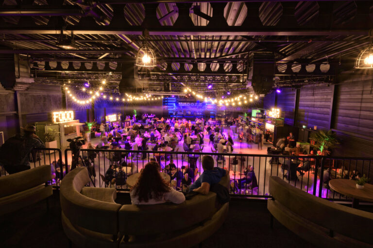 Evenementenhal Hardenberg