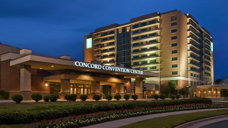 Charlotte Concord Golf Resort in London