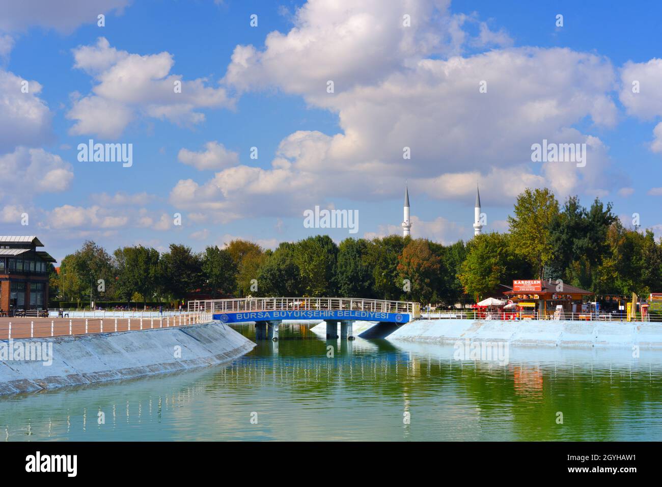 Hikmet Sahin Culture Park