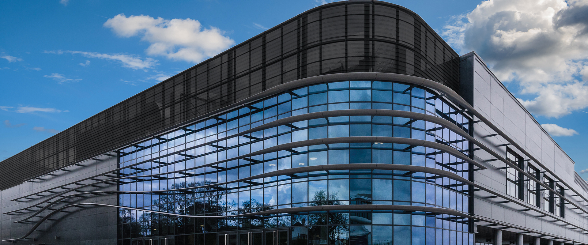 Farnborough International Exhibition & Conference Centre
