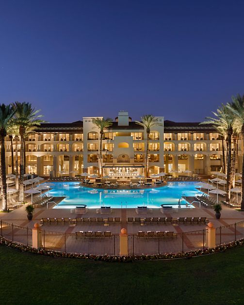 Fairmont Scottsdale Princess