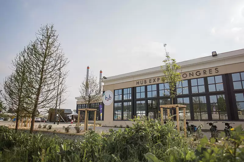 Hub Expo & Congrès