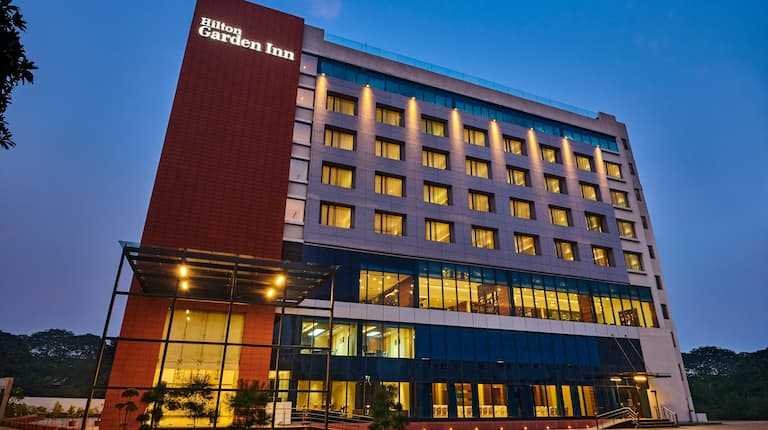 Hilton Garden Inn Gomtinagar