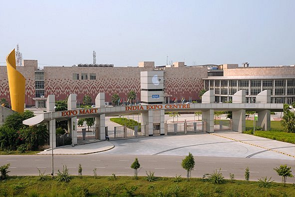 India Expo Mart Limited