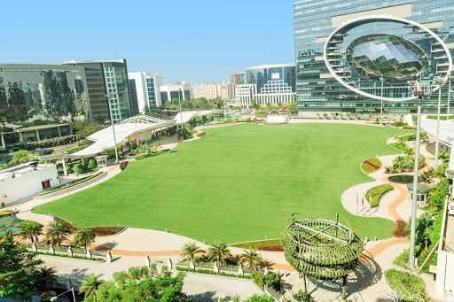 Jio World Garden