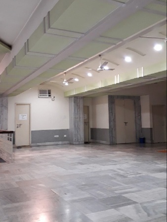 Kanoria Hall in Kolkata