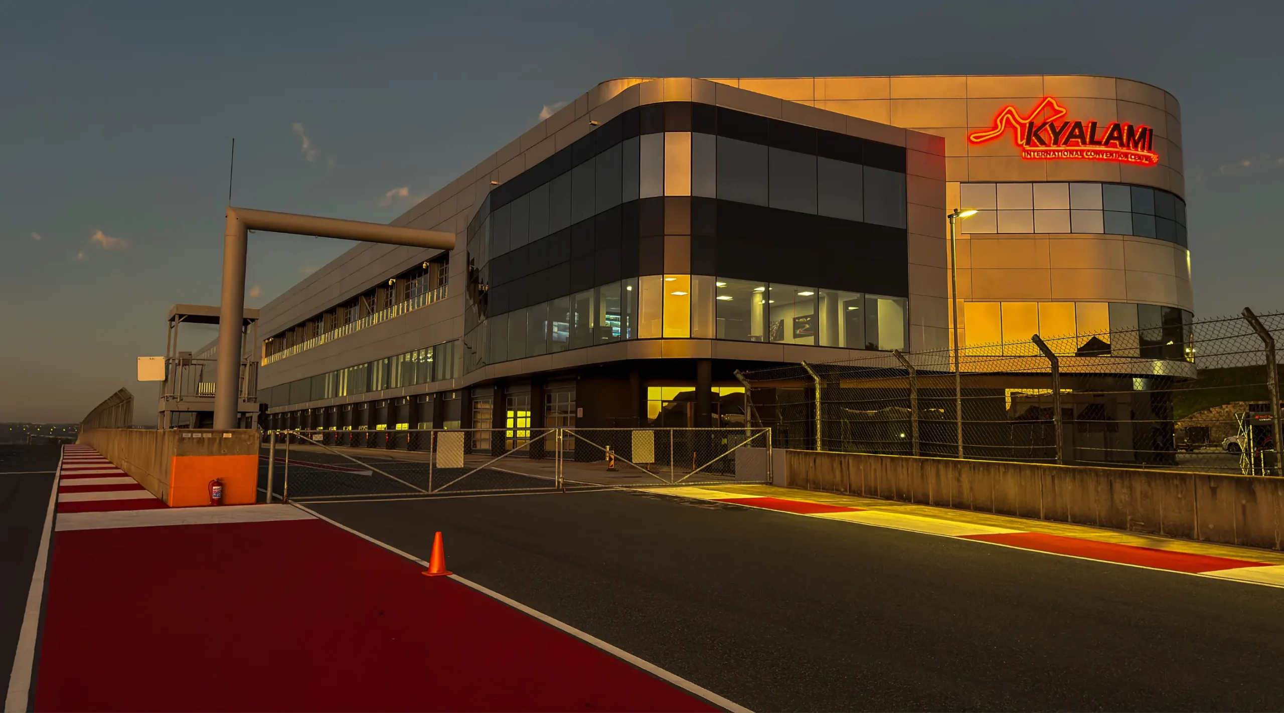Kyalami Grand Prix Circuit & International Convention Centre