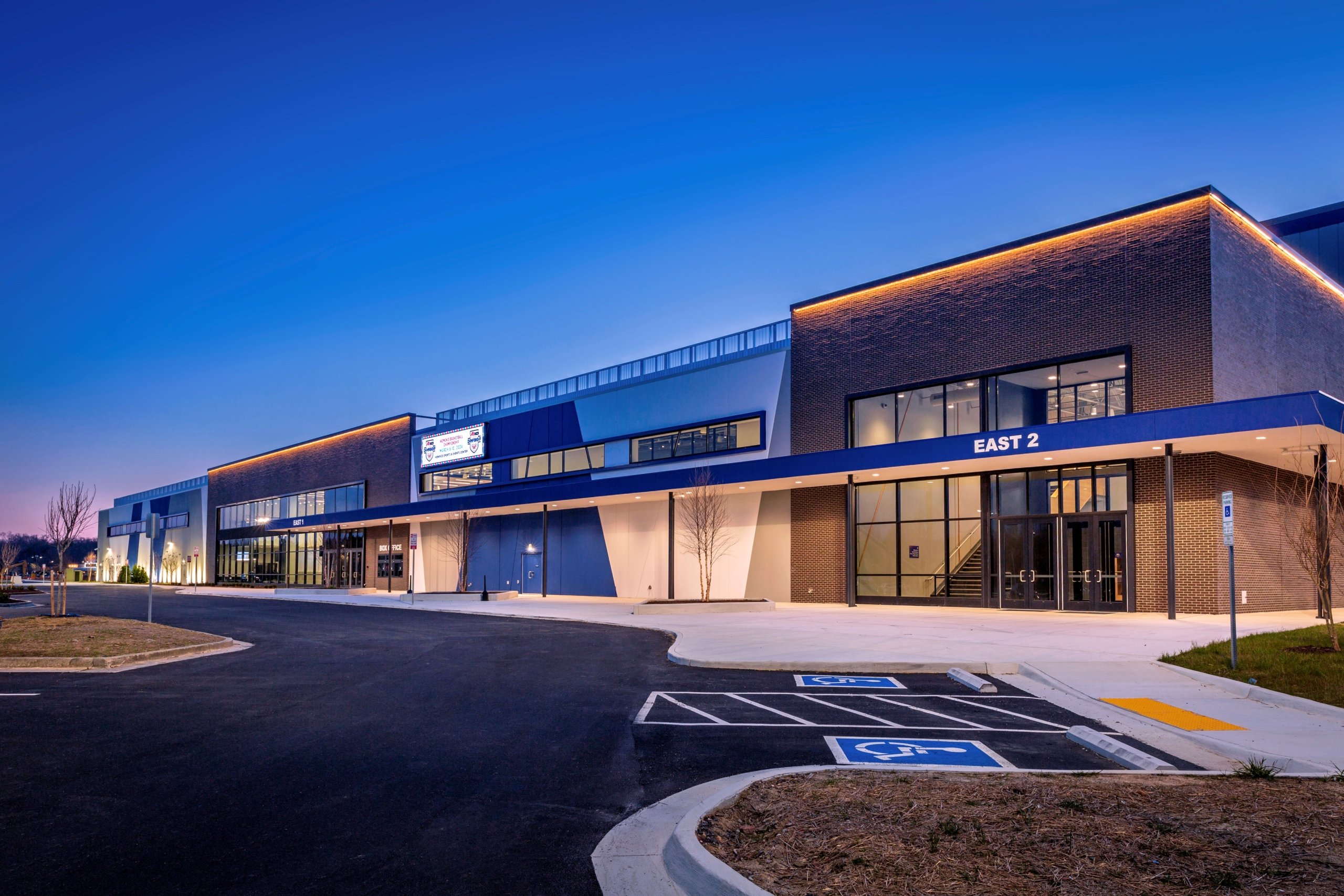 Logan Entertainment Centre
