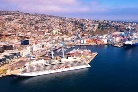 Passenger Terminal - Port of Valparaíso