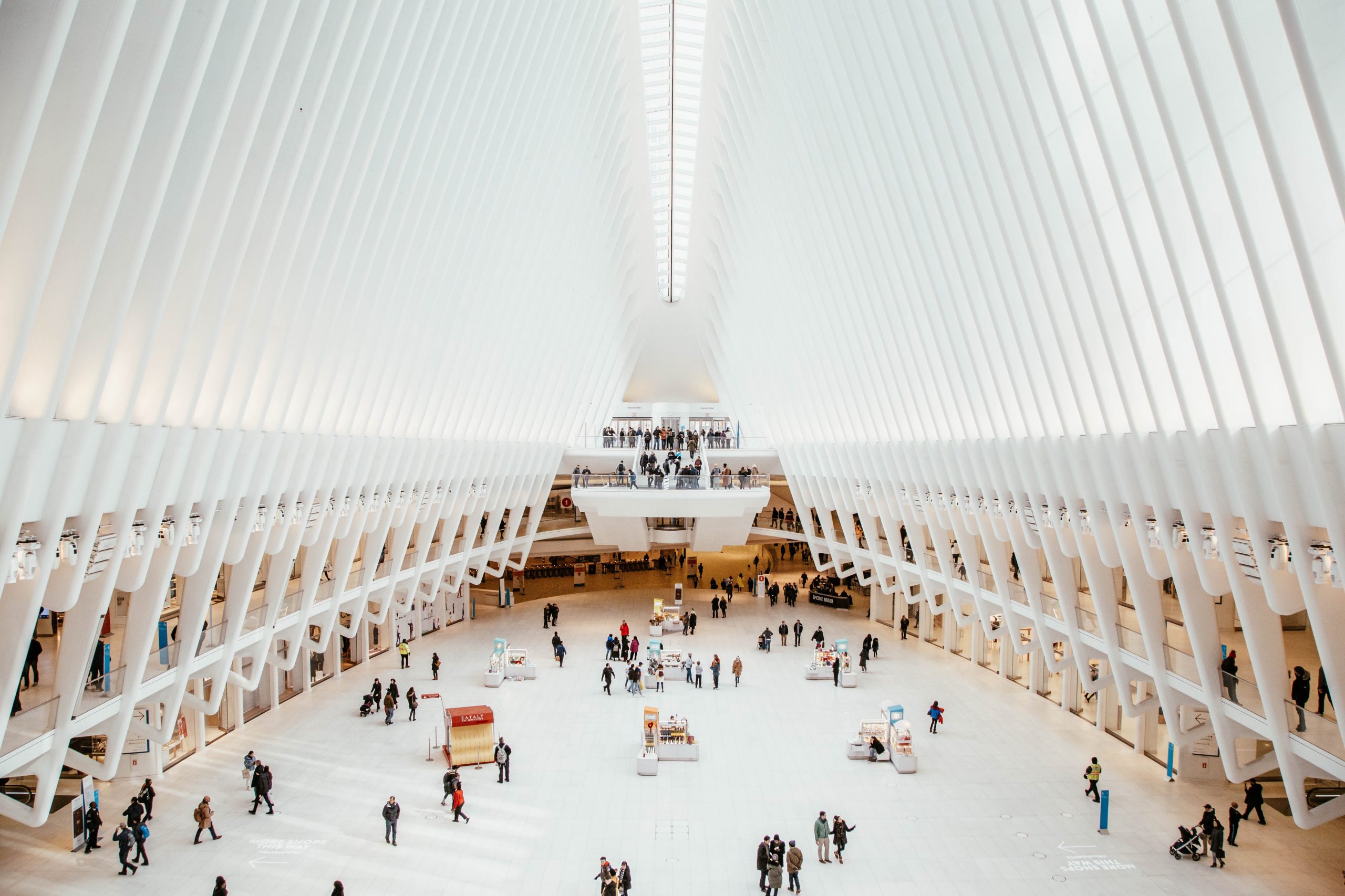 Oculus WTC
