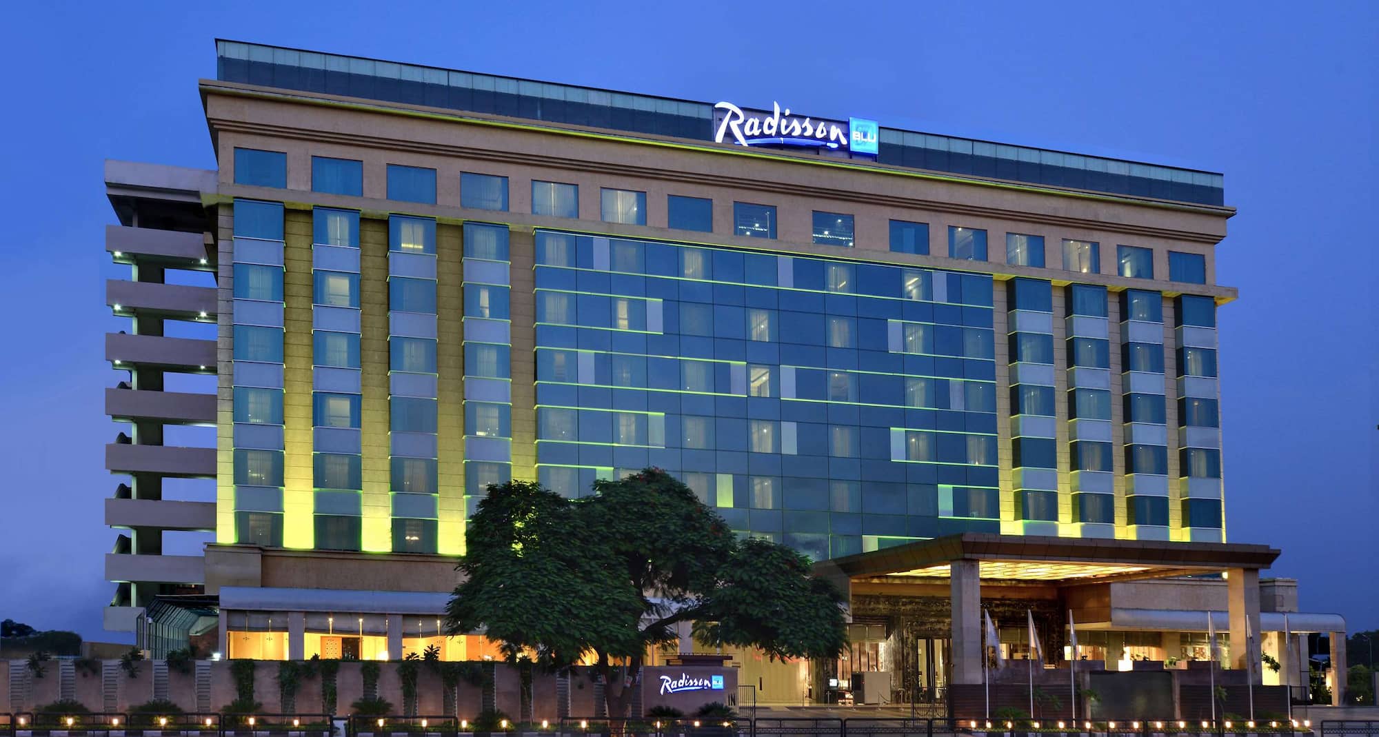 Radisson Blu Hotel