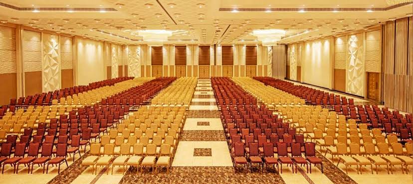 Suganya Convention Centre