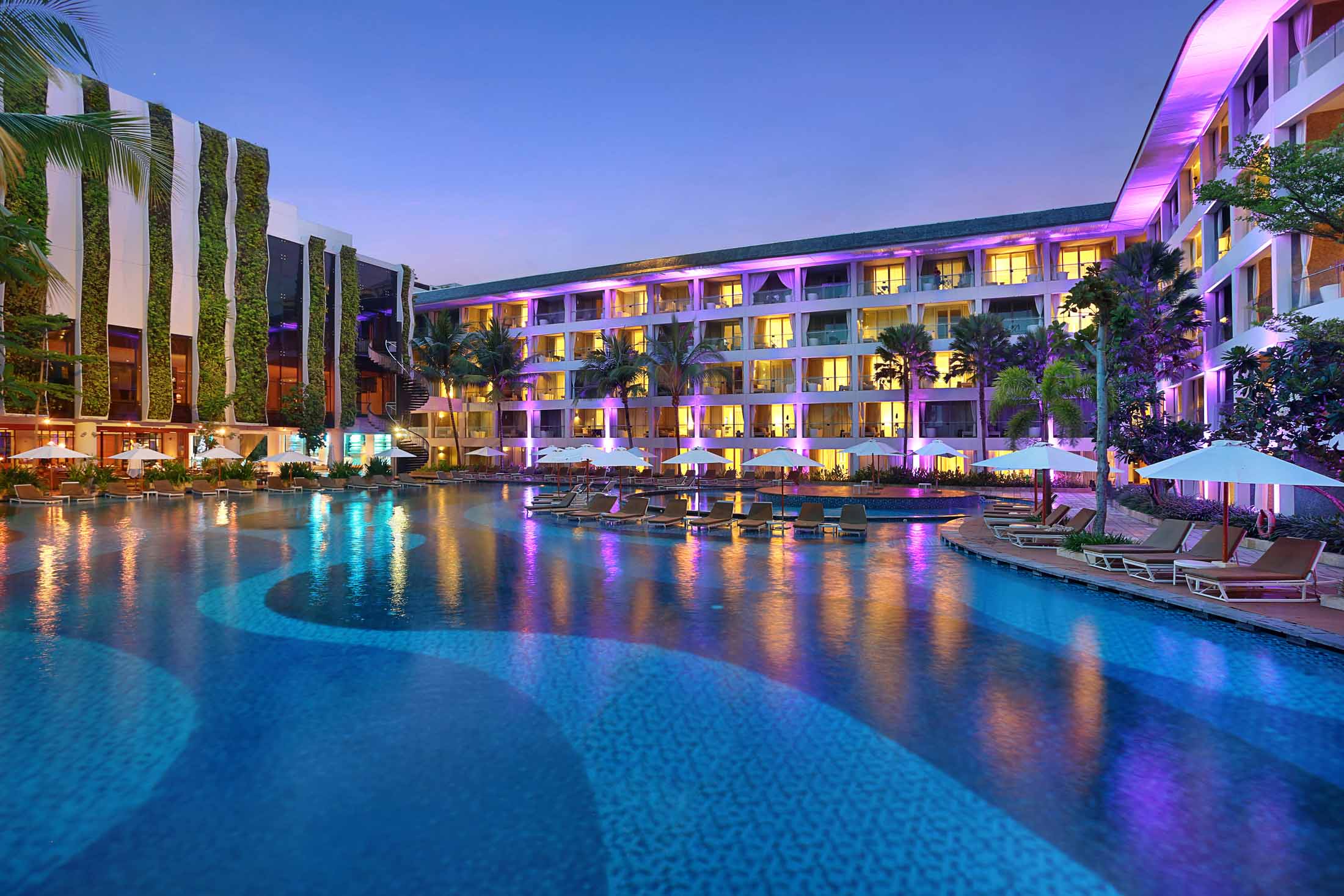 The Landmark Hotel